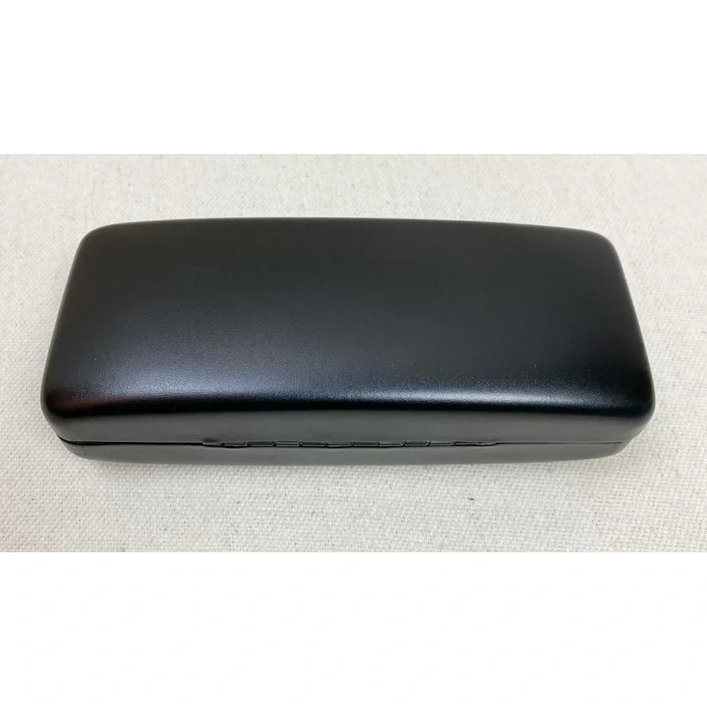 Ralph Lauren hard glasses case w cloth